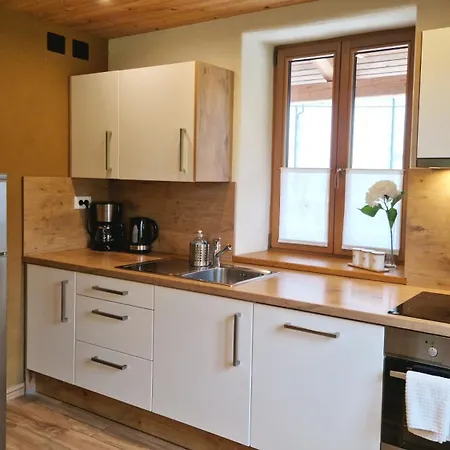 Apartment Ecohouse Furlan - Pinja Kobarid
