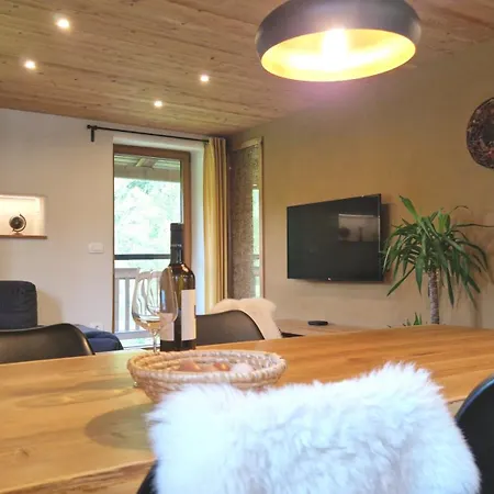 Ecohouse Furlan - Pinja Apartment Kobarid