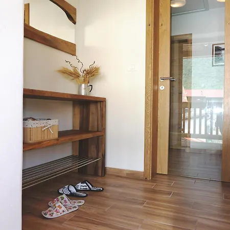 Ecohouse Furlan - Pinja Apartmán