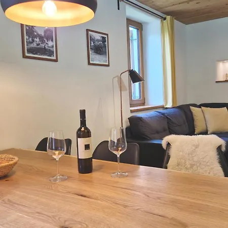 Ecohouse Furlan - Pinja Apartment