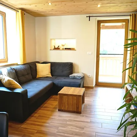 Ecohouse Furlan - Pinja * Kobarid