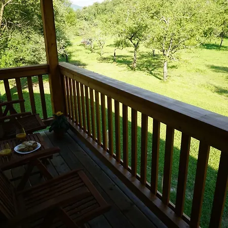 Apartmán Ecohouse Furlan - Pinja