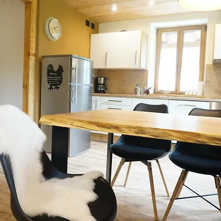 Ecohouse Furlan - Pinja Kobarid