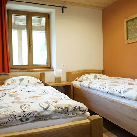 Ecohouse Furlan - Pinja Apartment