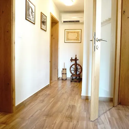 Apartmán Ecohouse Furlan - Pinja