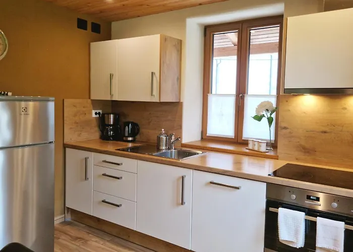 דירה Ecohouse Furlan - Pinja קובאריד