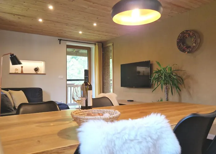 Ecohouse Furlan - Pinja דירה קובאריד