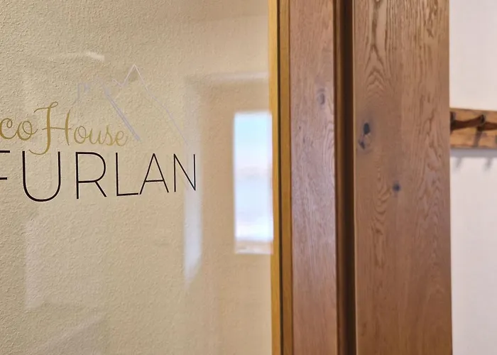 Ecohouse Furlan - Pinja קובאריד