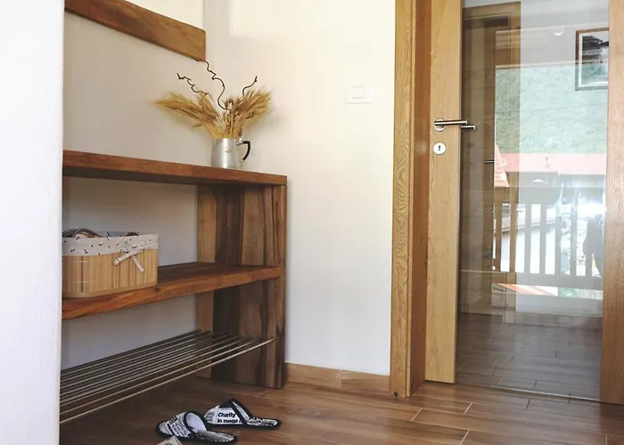 Ecohouse Furlan - Pinja דירה