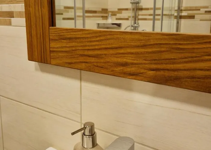 Ecohouse Furlan - Pinja דירה