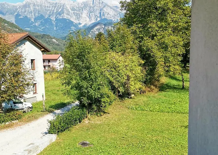 דירה Ecohouse Furlan - Pinja קובאריד