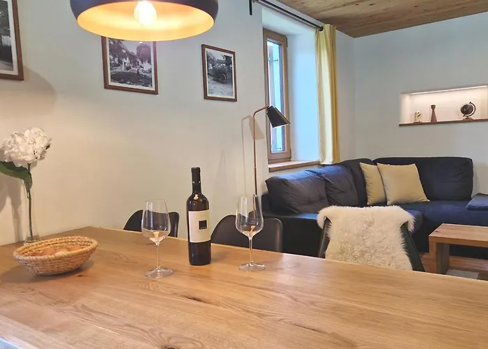 Ecohouse Furlan - Pinja דירה