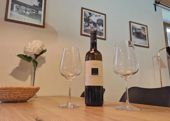 דירה Ecohouse Furlan - Pinja *