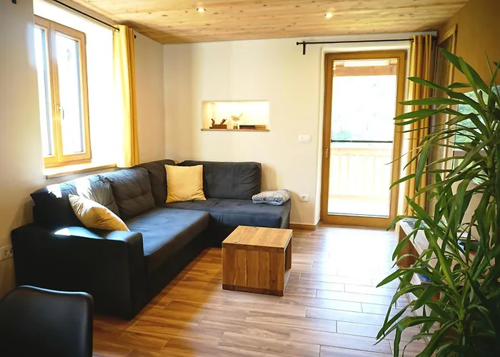 Ecohouse Furlan - Pinja * קובאריד