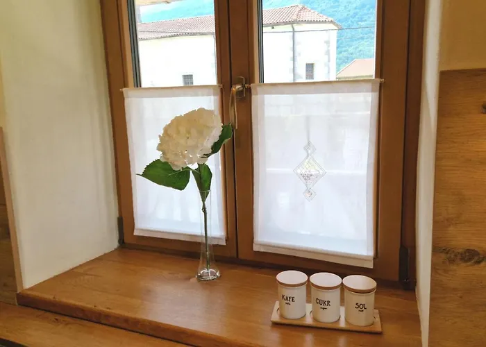 Ecohouse Furlan - Pinja דירה *