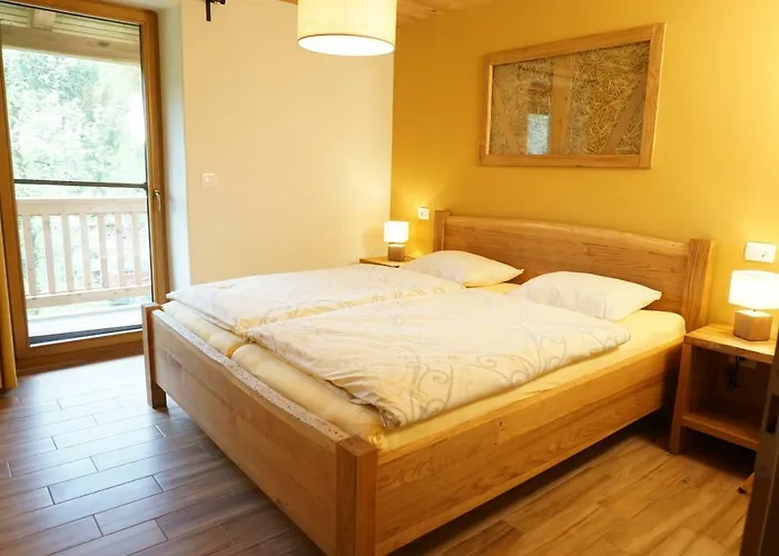 Ecohouse Furlan - Pinja דירה קובאריד